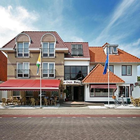 Hotel Den Burg Exterior foto