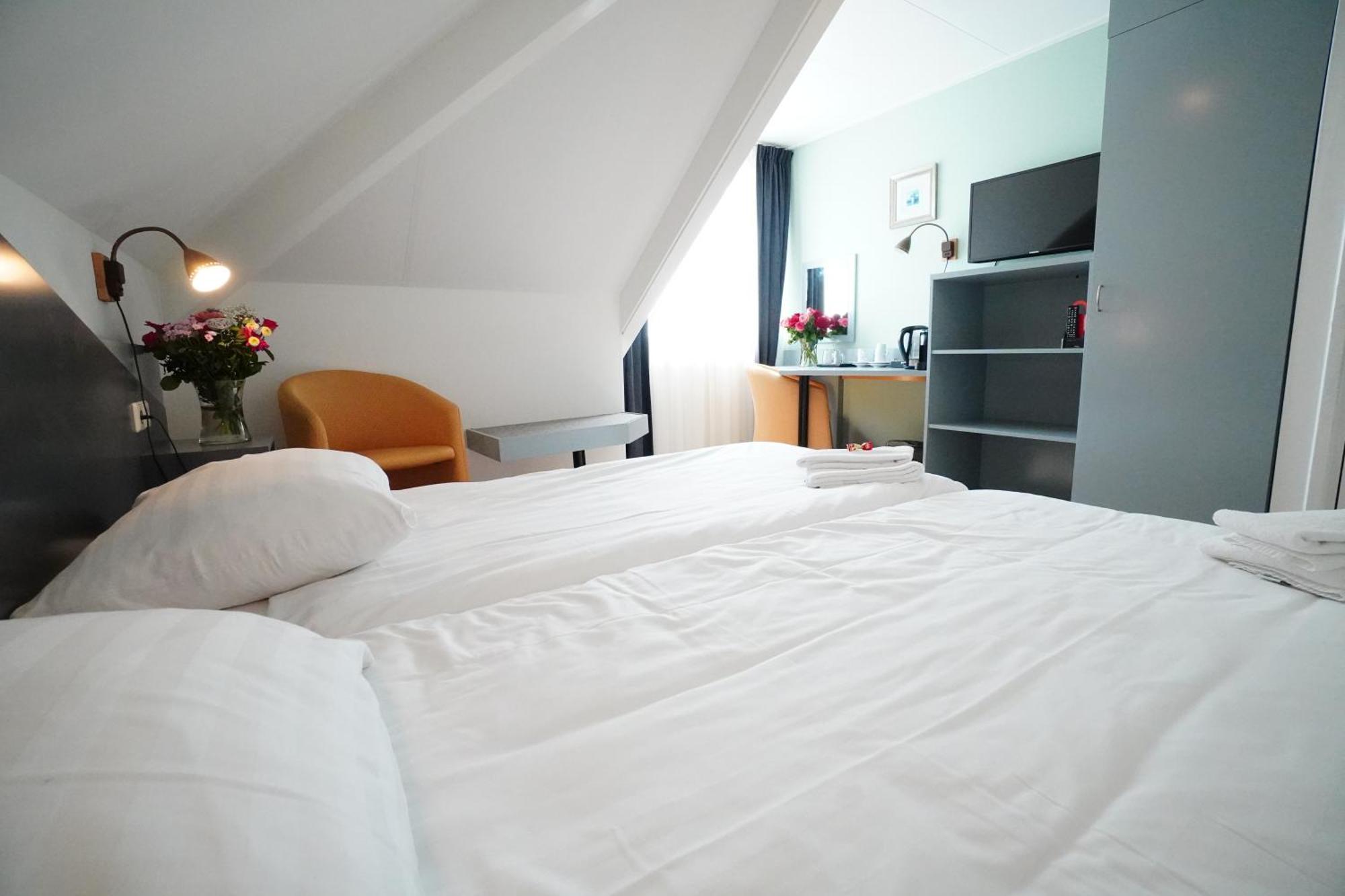 Hotel Den Burg Quarto foto