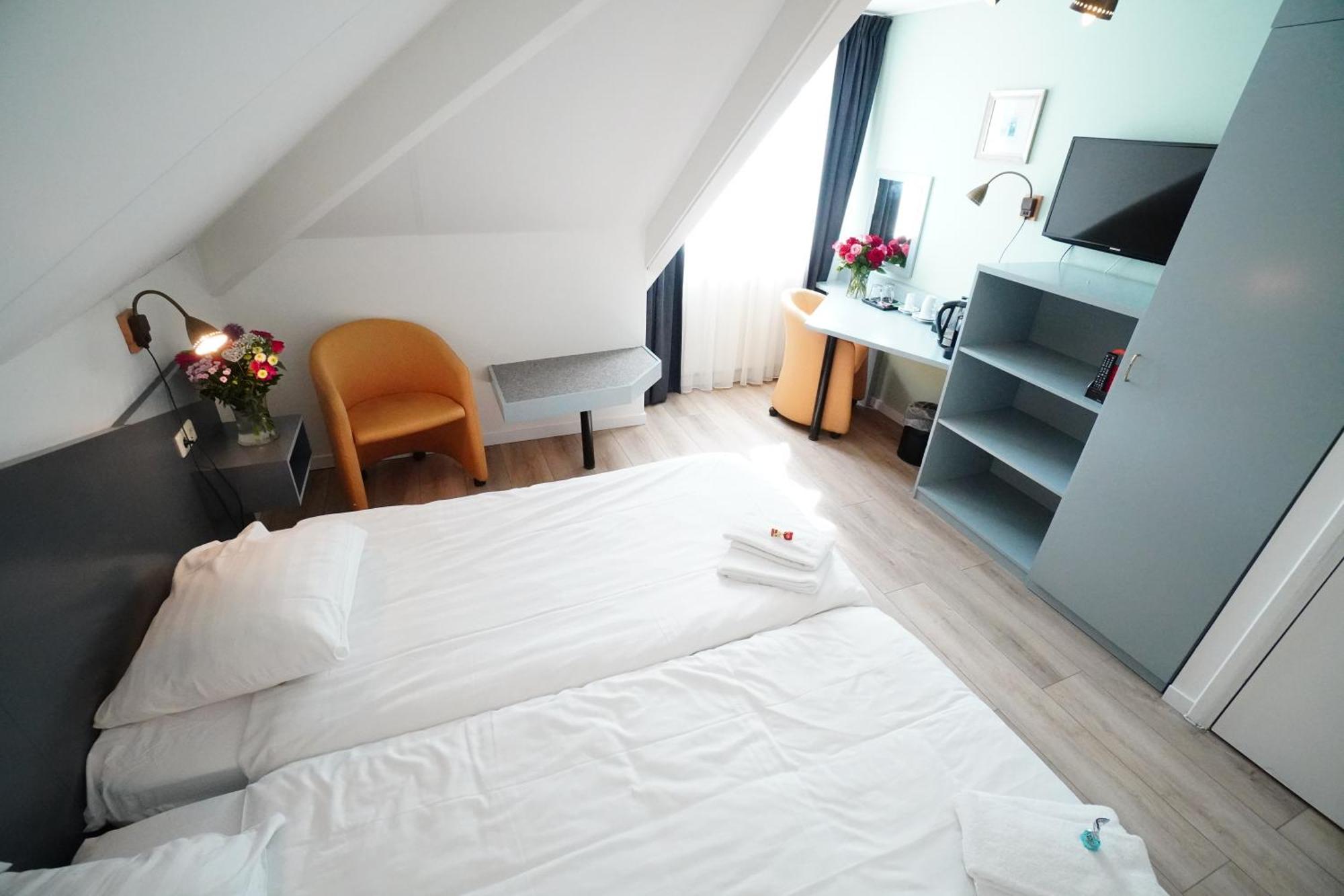 Hotel Den Burg Quarto foto