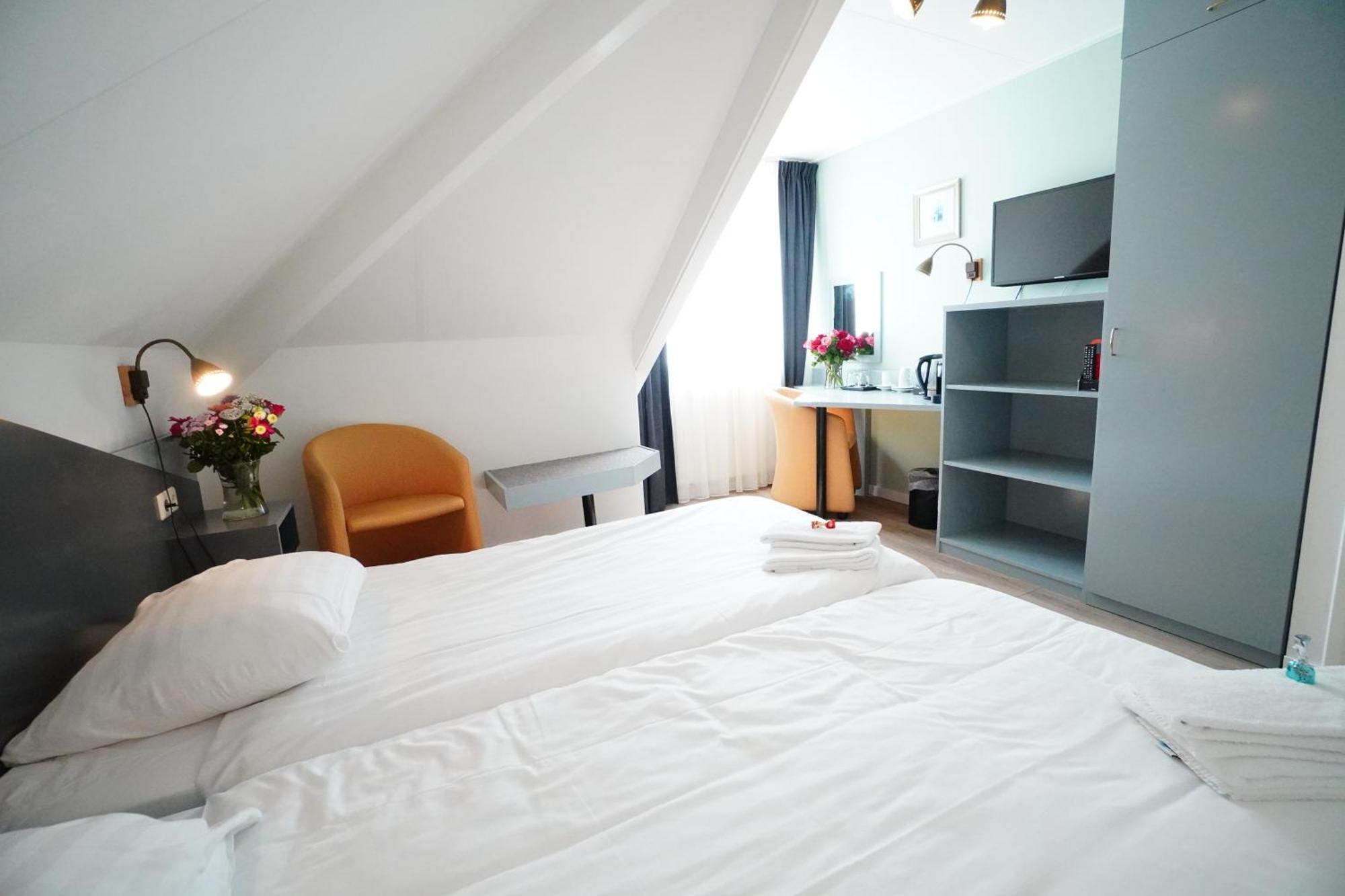 Hotel Den Burg Quarto foto