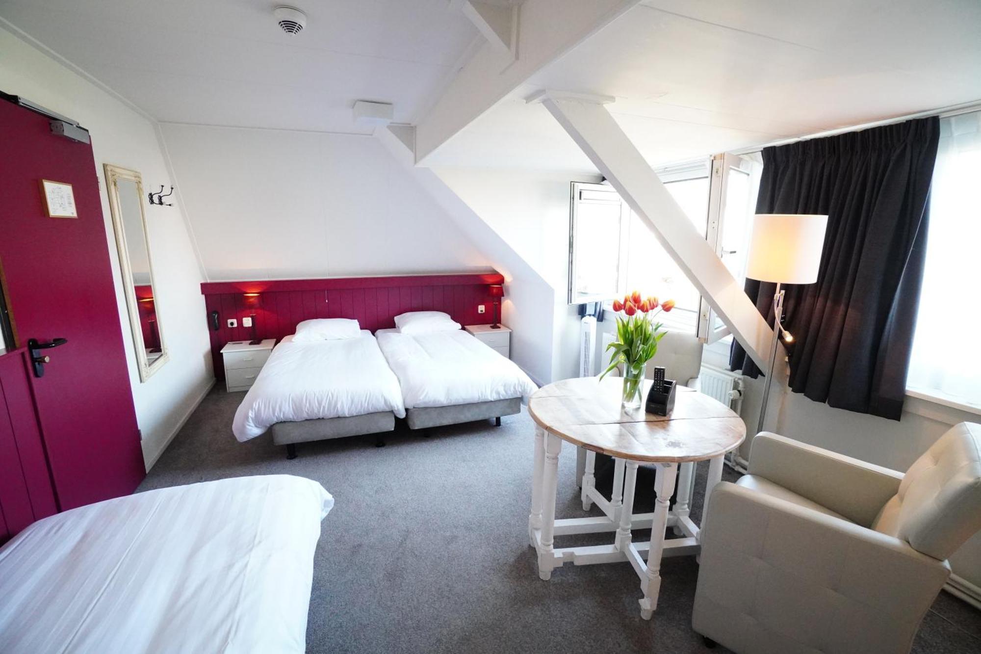 Hotel Den Burg Quarto foto
