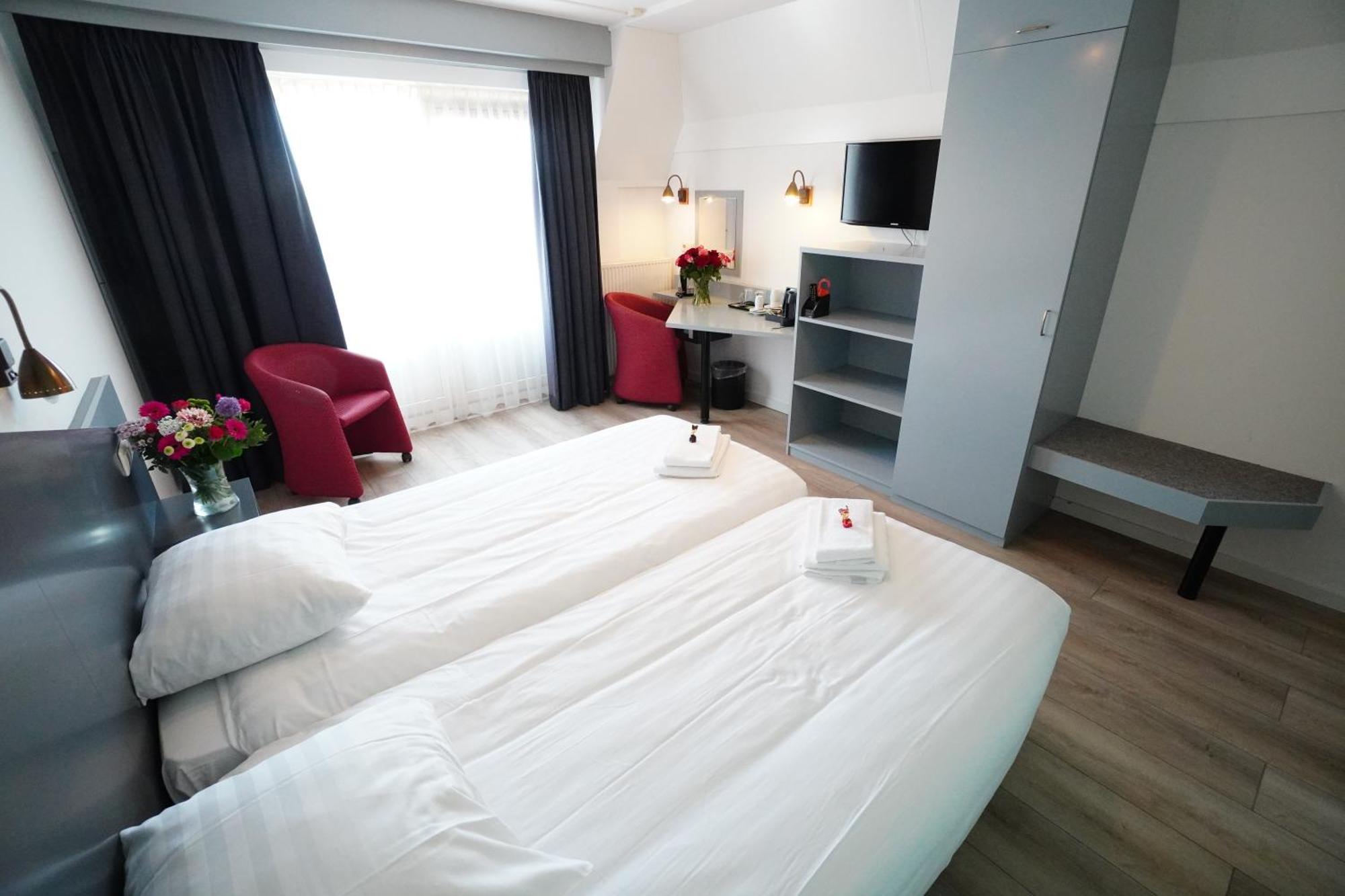 Hotel Den Burg Quarto foto
