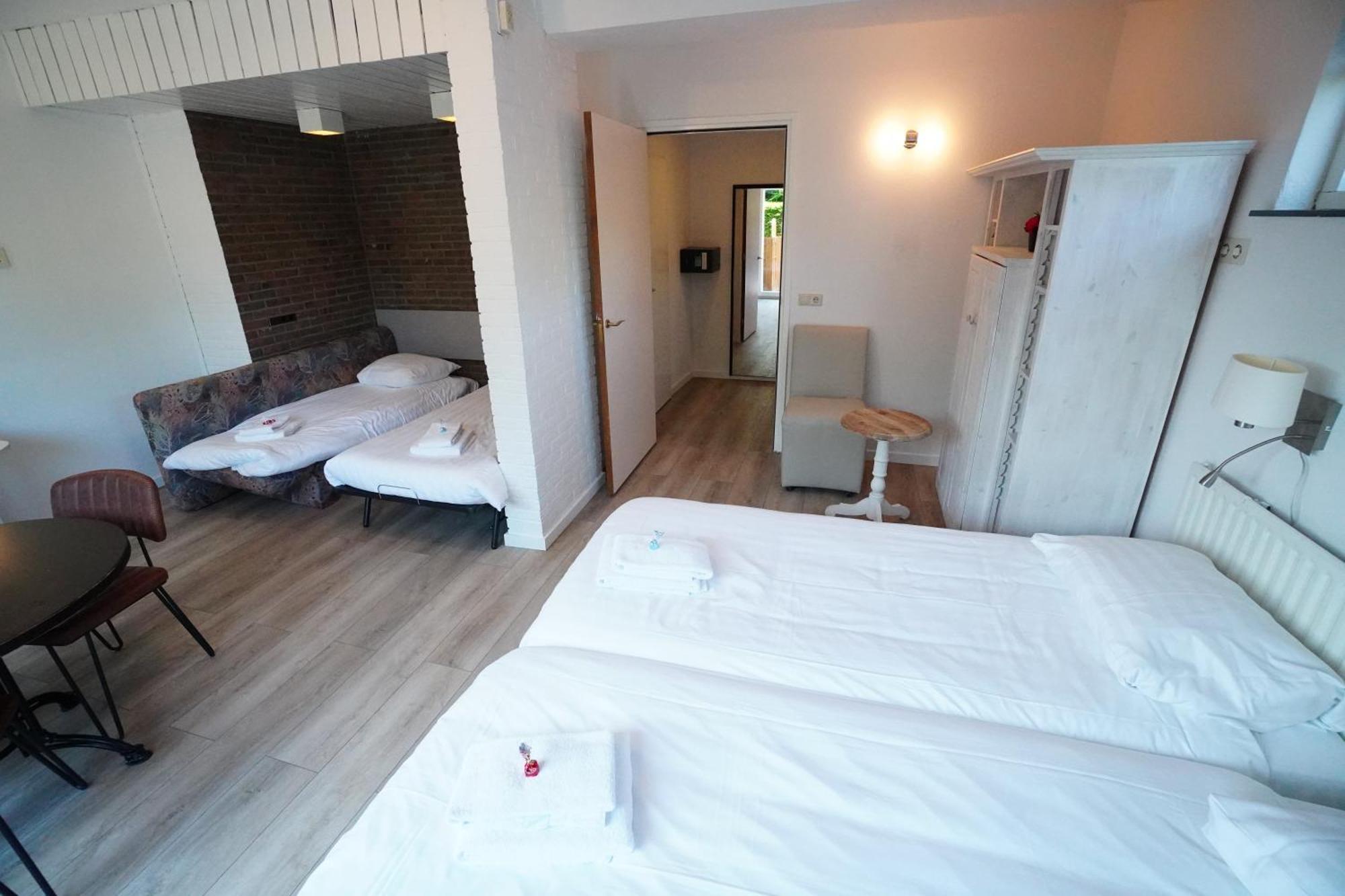 Hotel Den Burg Quarto foto